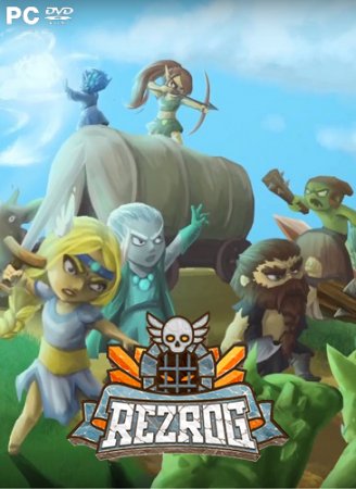 Rezrog (2017) PC | RePack от qoob